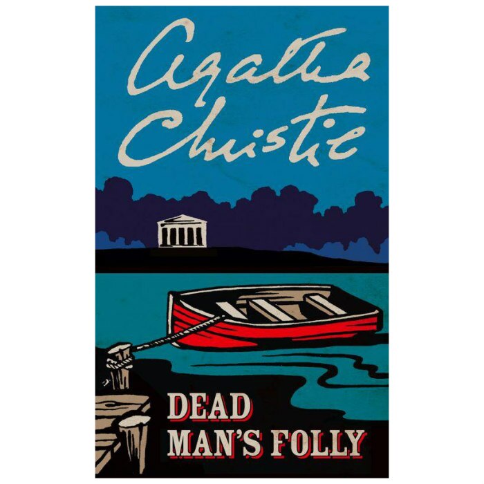 Dead Man's Folly (Poirot) - Agatha Christie