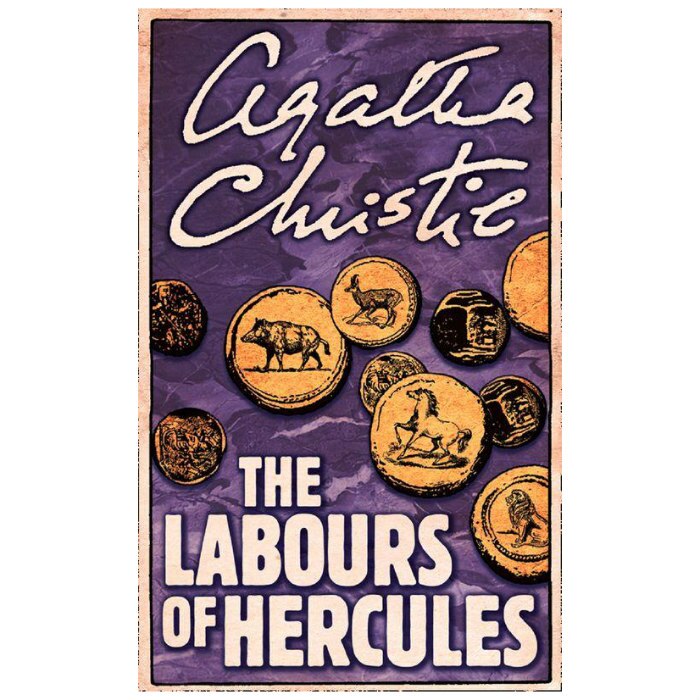 Labours of Hercules (Poirot) - Agatha Christie