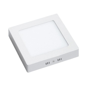 Plafoniera led patrata 6W (Panou aplicat patrat) Alb cald Plafoniera led patrata 6W (Panou aplicat patrat) Alb cald