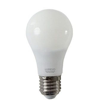 Bec cu LED E27 9W HighCRI Alb cald Bec cu LED E27 9W HighCRI Alb cald