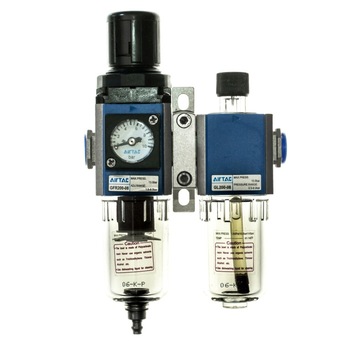 Filtru regulator+ungator seria GFC20008F3G 1/4 Filtru regulator+ungator seria GFC20008F3G 1/4