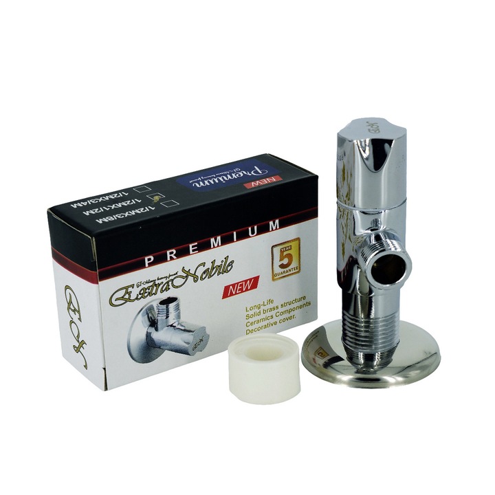 Robinet Coltar 1/2×3/8 cu cartus Ceramic ExtraNobile