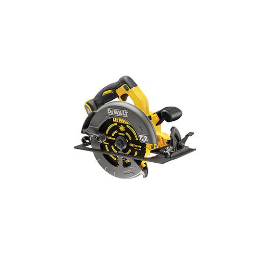 Ferastrau circular Flexvolt 67mm 54V fara acumulator si statie incarcare DeWalt - DCS575N