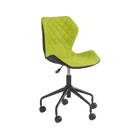 Scaun Birou Copii Hm Matrix Negru Verde Emag Ro