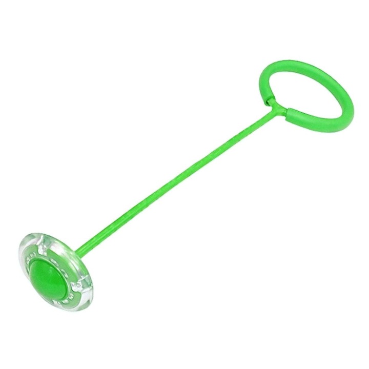 Accesoriu pentru Hula Hop, ZakupyTV, Plastic, Verde