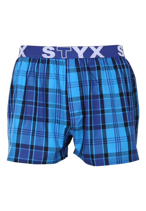 Boxeri barbati, Styx, Confort, Multicolor