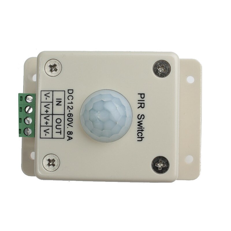 PIR датчик за движение 12-24V 50W за LED лента, Xtreme - eMAG.bg