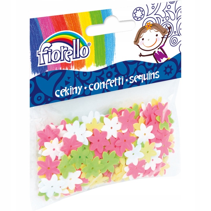 Paiete decorative, Fiorello, 14g