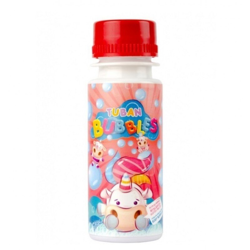 Solutie pentru baloane de sapun lichid tuban Unicorn 60 ml