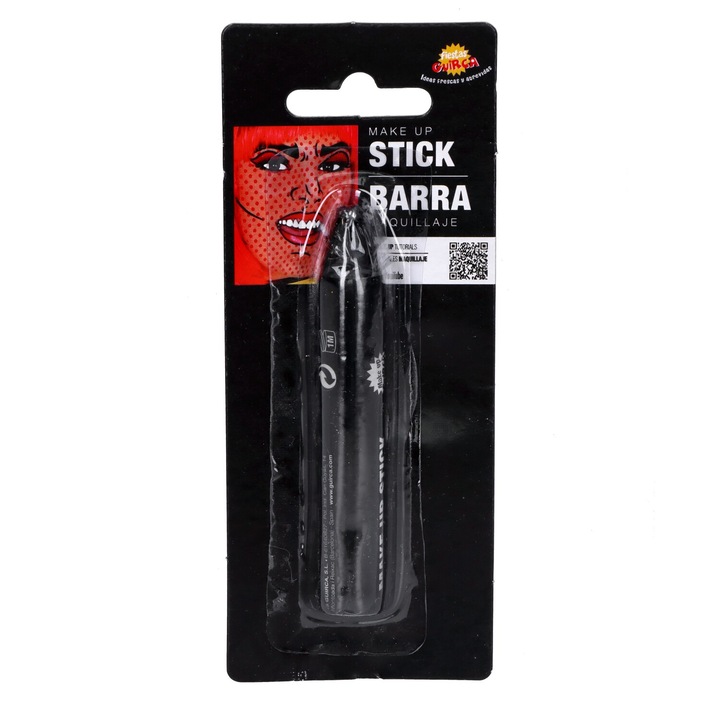 Sminkceruza, Guirca, Fekete