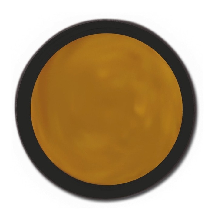 Arcfesték szivaccsal, Guirca, 9g, Arany