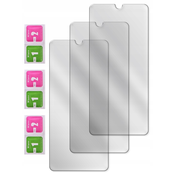 Folie de sticla, De protectie, Transparent, Pentru SAMSUNG GALAXY A40