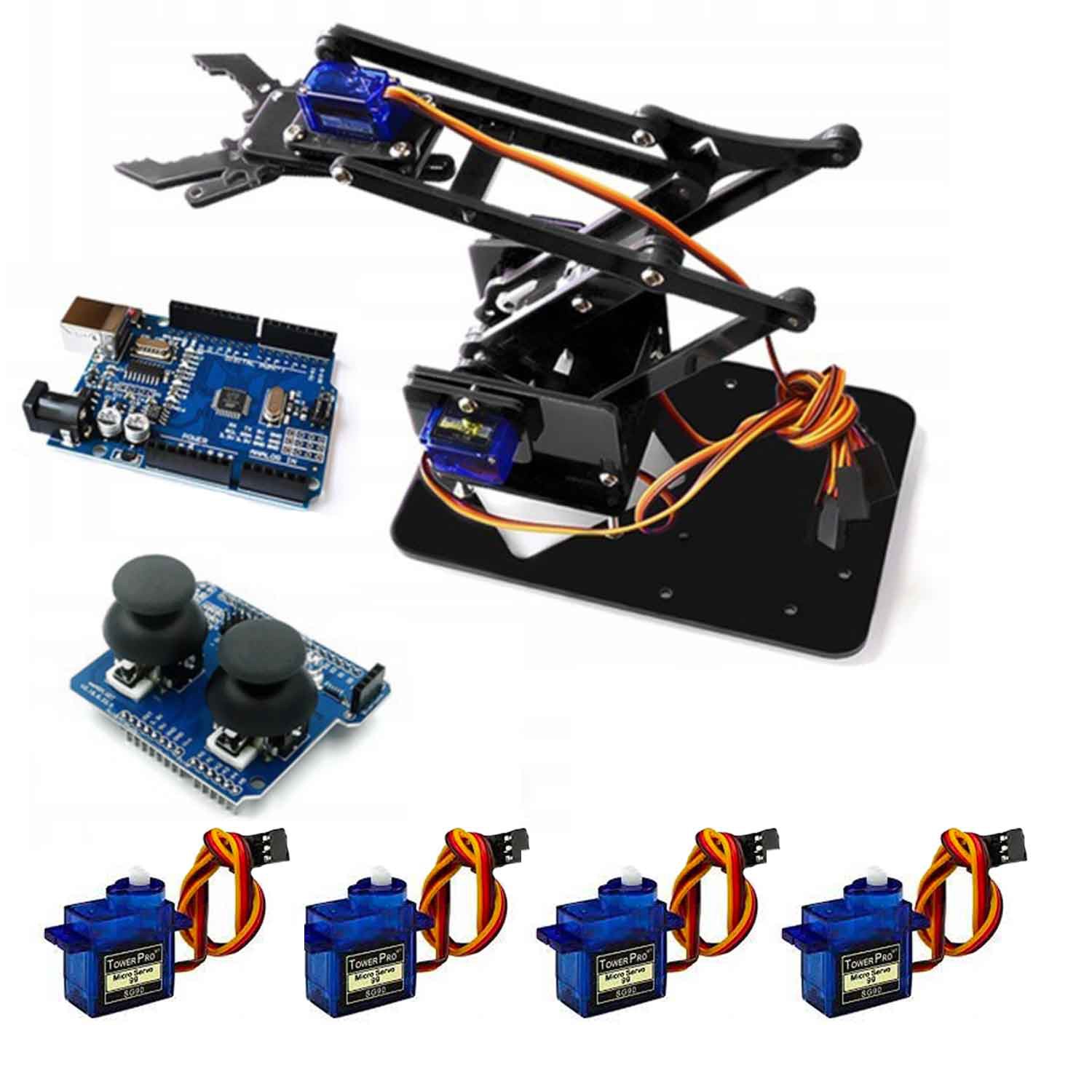 Kit Arduino Complet