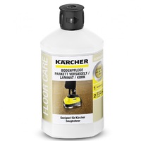 detergent cu ceara pentru intretinerea parchetului podelelor laminate si din pluta karcher rm531 1l imagen 0_0_0