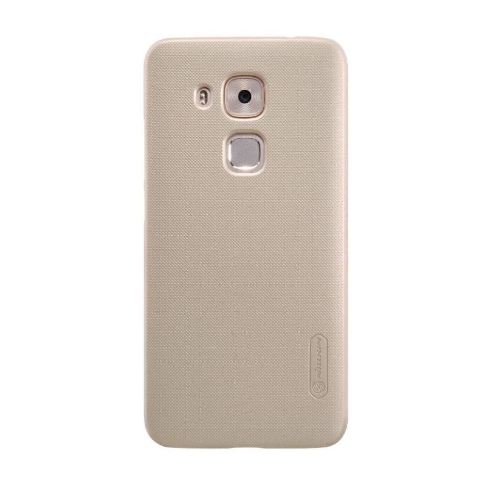 Husa Nillkin Frosted pentru Huawei G9 Plus , auriu