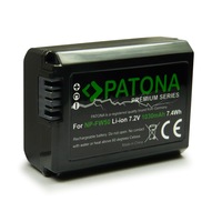 Acumulator premium Patona tip Sony NP-FW50
