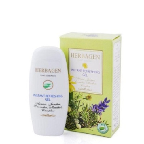 Gel revigorant instant,HERBAGEN , 50 gr