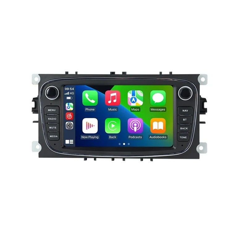 ESSGOO DAB+ Für Ford Transit C S-Max Focus MK2 Kuga Fiesta