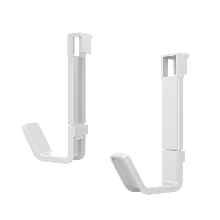 2 db horogkészlet a PS5 konzolhoz, Roffie, White