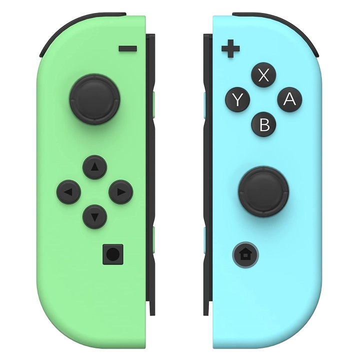 OEM joy con, Nintendo Switch-hez, 2 db, kék/zöld