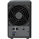 Network Attached Storage Synology DiskStation DS224+, Процесор Intel Celeron J4125 2GHz, 2-bay, 2GB DDR4