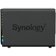Network Attached Storage Synology DiskStation DS224+, Процесор Intel Celeron J4125 2GHz, 2-bay, 2GB DDR4