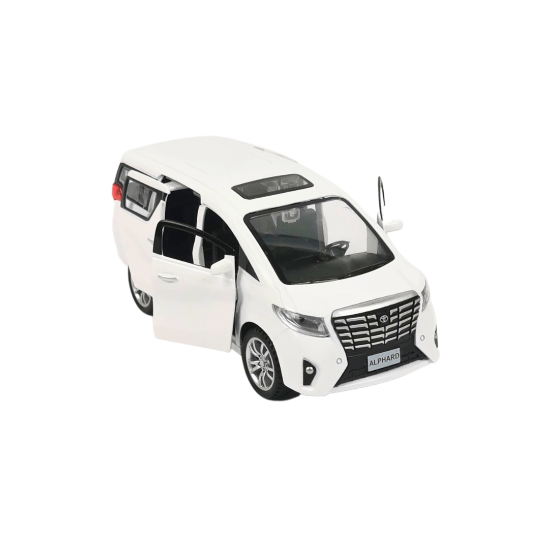 Toyota alphard hot sale toy