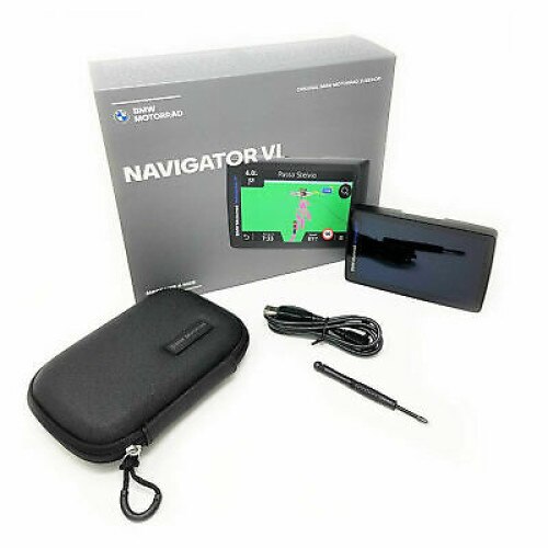 Navigatie motocicleta, BMW, NAVIGATOR VI EVO - eMAG.ro