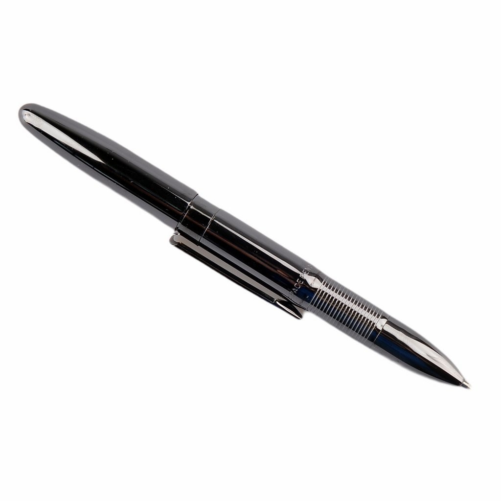 Fisher Space Pen INFINIUM Black Titanium Nitride Finish, Black Ink (INFB-4)