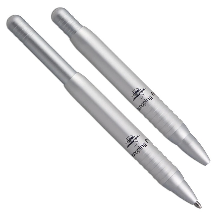 Химикалка Fisher Space Pen Telescoping TLP, подаръчна кутия