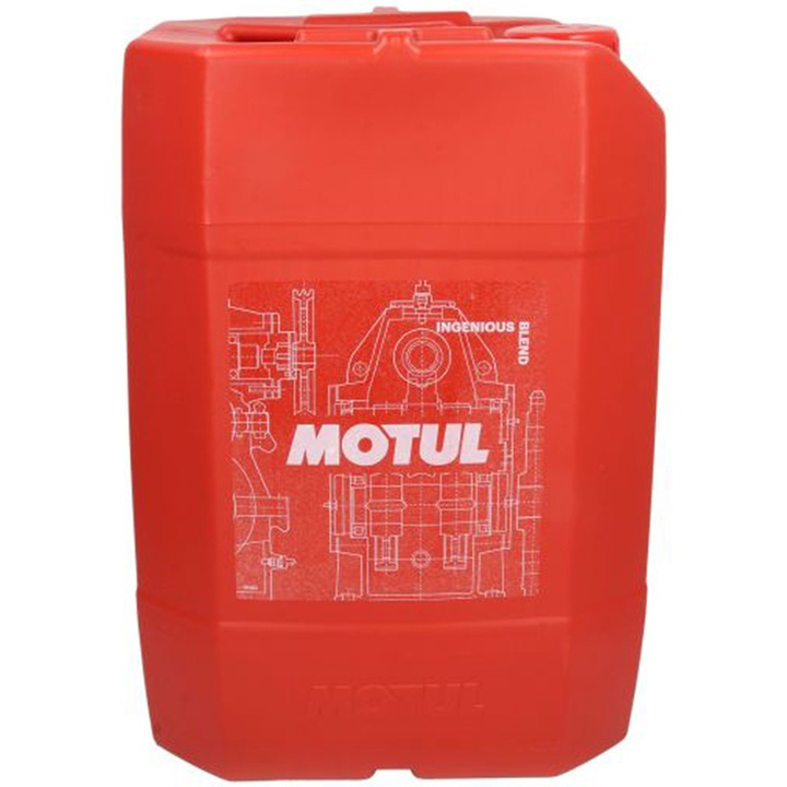 MOTUL HIGH TORQUE DCTF kézi sebességváltó olaj, 20 liter, szintetikus