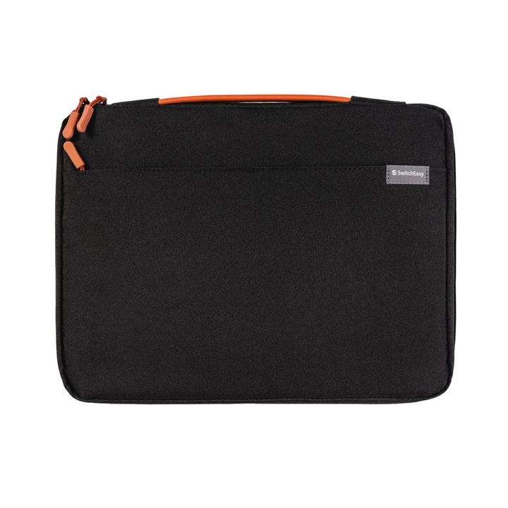 Калъф за лаптоп SwitchEasy Modern Sleeve за MacBook Air / Pro - 15" / 16" (2021-2023) - Черен