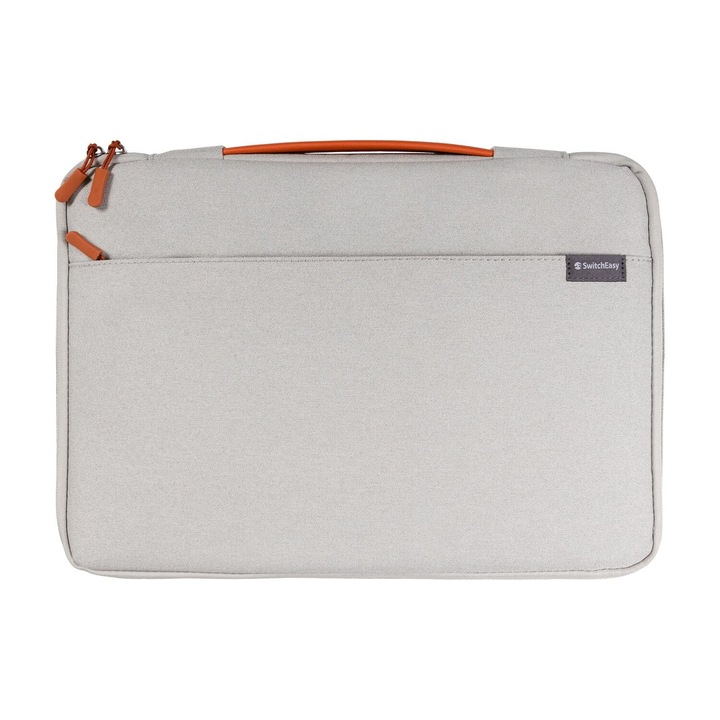 Калъф за лаптоп SwitchEasy Modern Sleeve за MacBook Air / Pro - 15" / 16" (2021-2023) - Сив