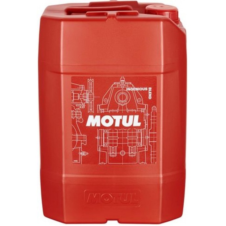 Ulei pentru cutie de viteze automata MOTUL MULTI CVTF, volum 20 litri, sintetic