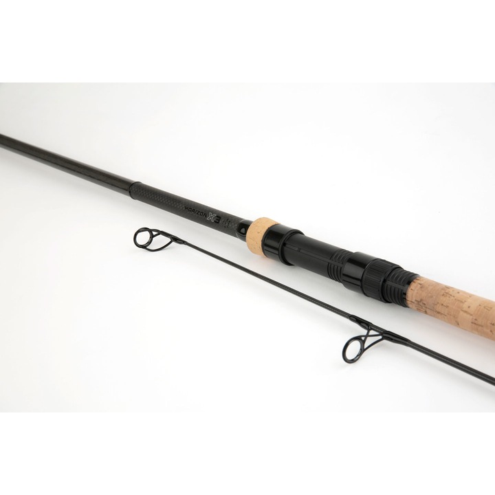 Lanseta Carp, Fox, Horizon X3 Cork, pentru Pescuit, 12 ft 3.5 lb