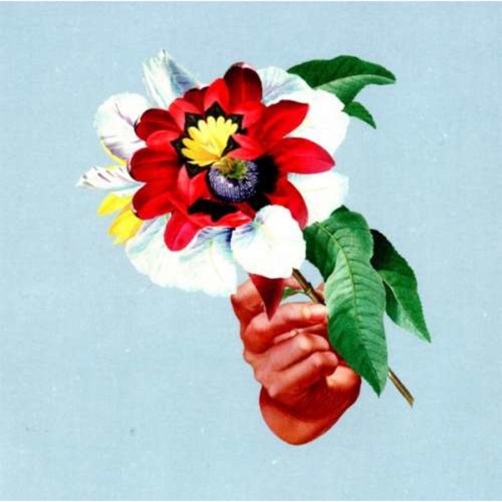 Maribou State - Kingdoms In Colour (CD)