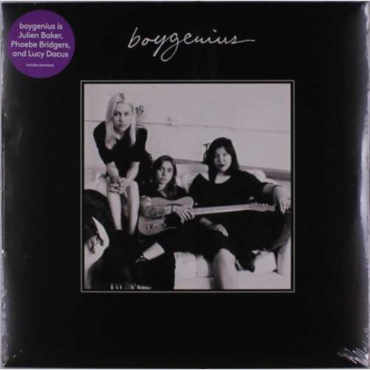 Boygenius - Boygenius (LP)
