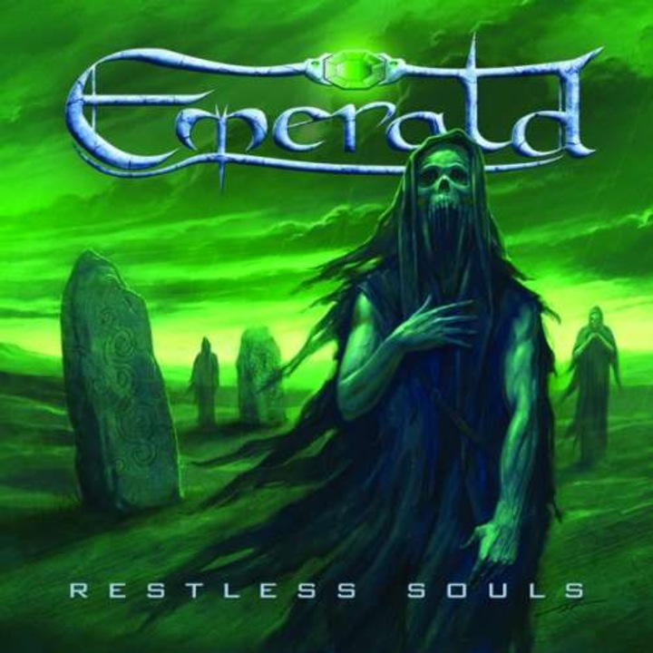 Emerald - Restless Souls (CD)