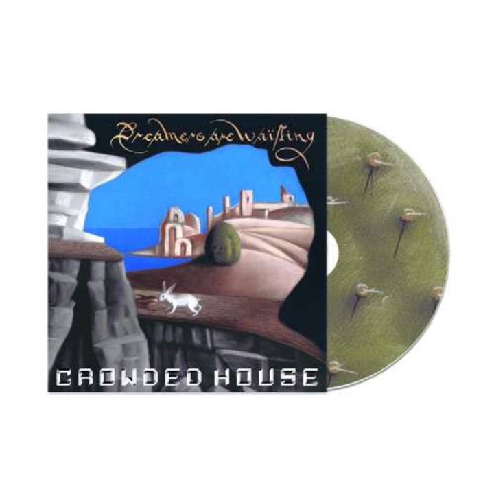 Crowded House - Dreamers Are Waiting (CD)