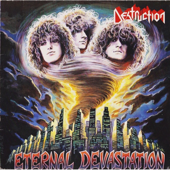 Destruction - Eternal Devastation -indie- (LP)