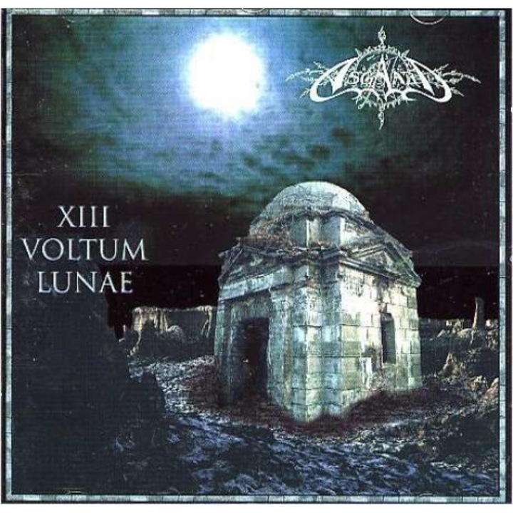 Asgaard - Xiii Voltum Lunae (CD)