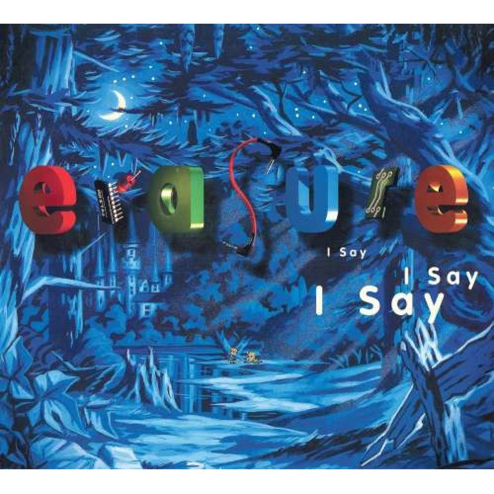 Erasure - I Say I Say.. -expanded- (2CD)