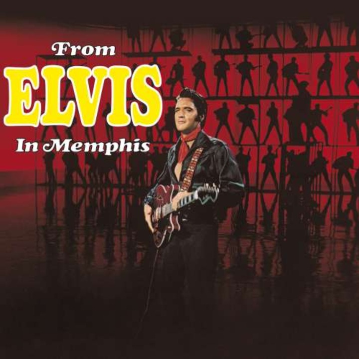 Elvis Presley: From Elvis In Memphis [2xCD]