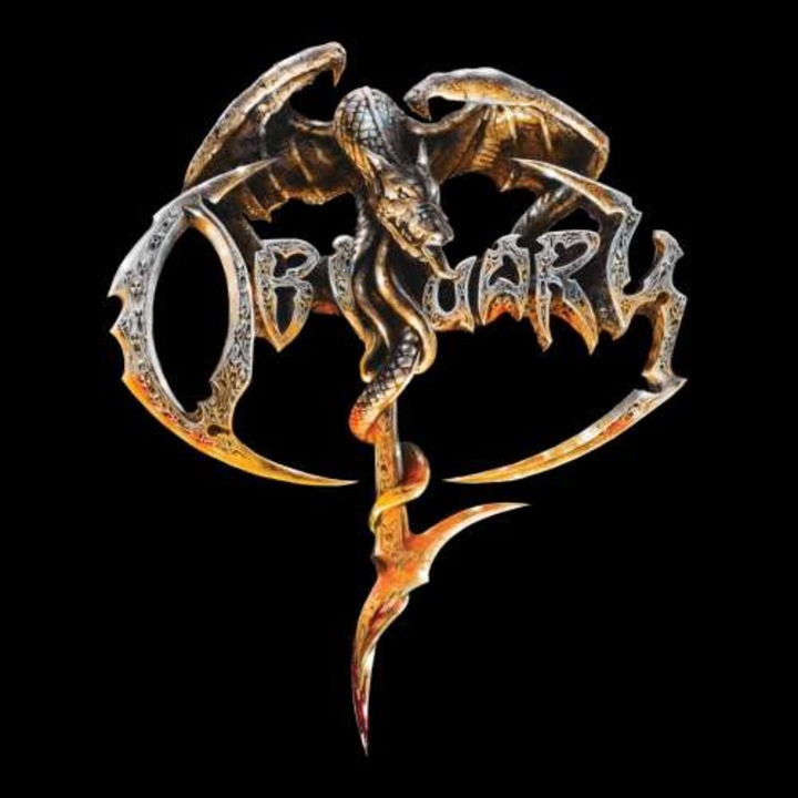 Obituary - Obituary =Black/orange= (LP)