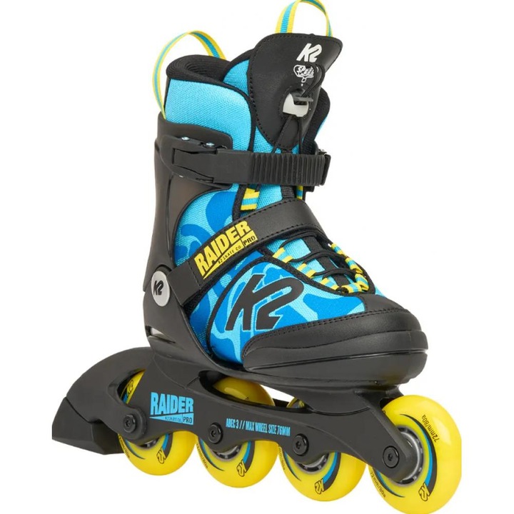 K2 Raider Pro 29-34 Görkorcsolya