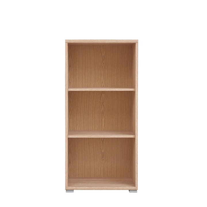 Raft Brw Office Reg 53/114, Stejar Sonoma, 52,5 x 114 x 35 cm