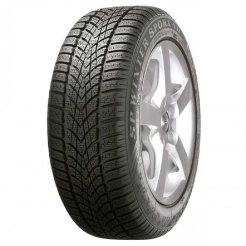 Anvelopa de iarna Dunlop Winter Sport 4D MS 225/55R18 102H XL