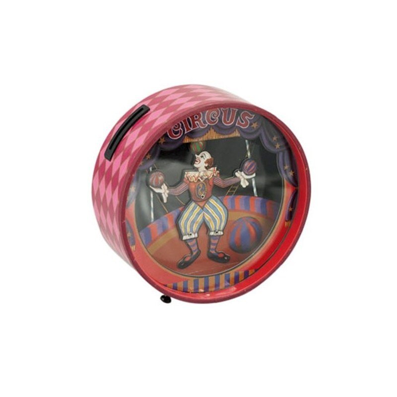 Pusculita muzicala cu clovn