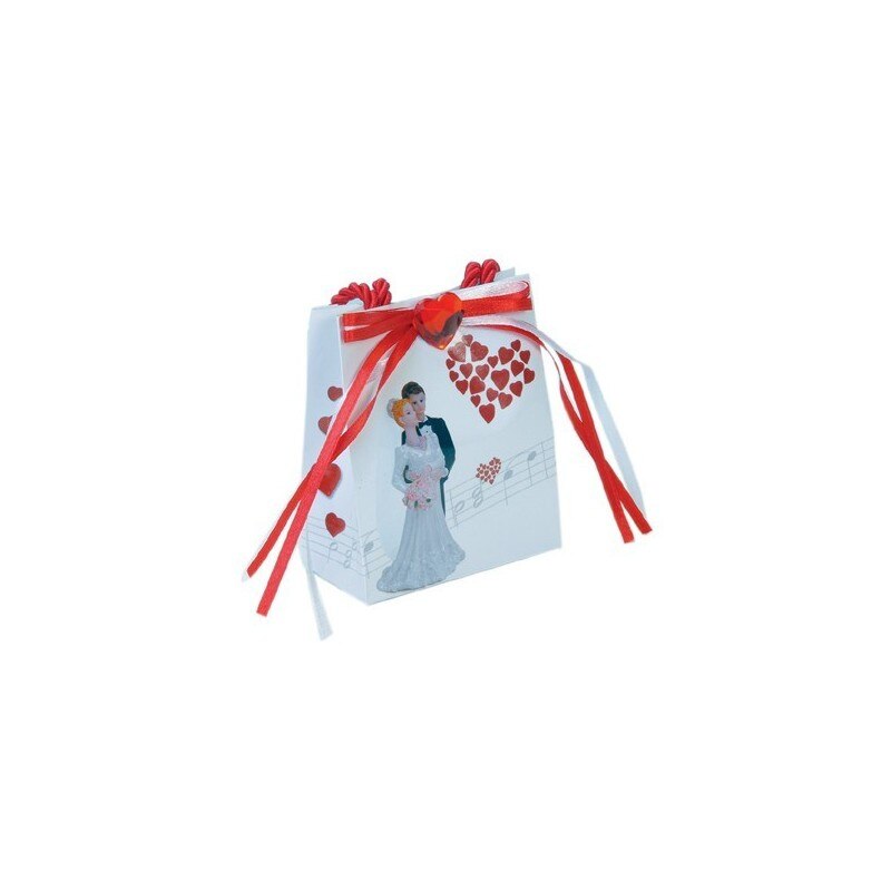 Cutie muzicala, Punguta muzicala