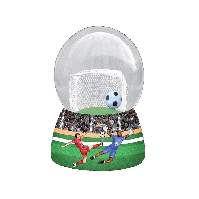 Glob muzical - joc fotbal